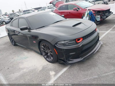 DODGE CHARGER 2020
