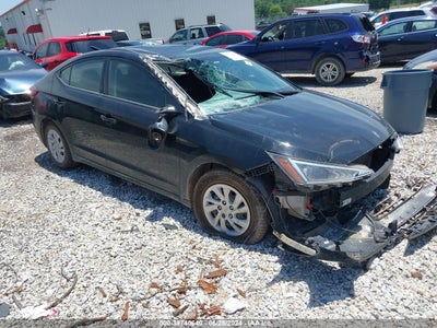 HYUNDAI ELANTRA 2019