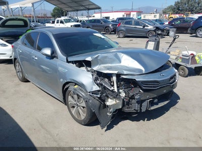 KIA OPTIMA HYBRID 2017