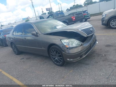 LEXUS LS 430 2004
