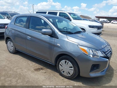MITSUBISHI MIRAGE 2021