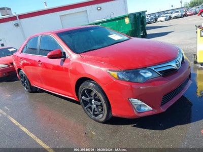 TOYOTA CAMRY 2013