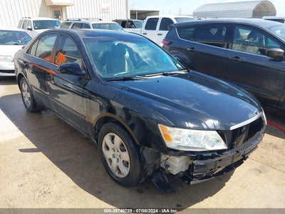 HYUNDAI SONATA 2009