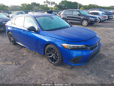 HONDA CIVIC 2024