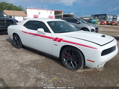 DODGE CHALLENGER 2019