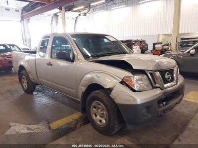 NISSAN FRONTIER 2016