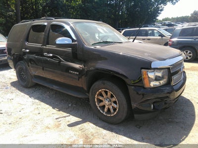 CHEVROLET TAHOE 2014