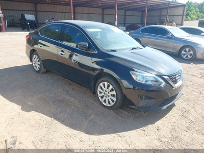 NISSAN SENTRA 2016