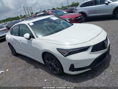 ACURA INTEGRA 2023