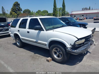 CHEVROLET BLAZER 2000