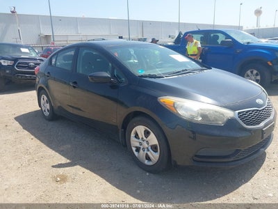 KIA FORTE 2016