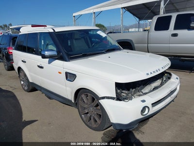 LAND ROVER RANGE ROVER SPORT 2008