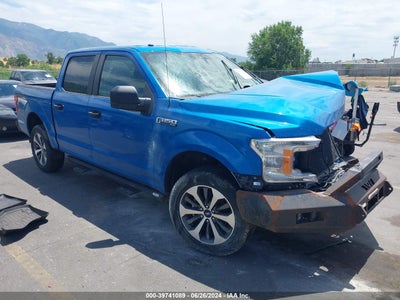 FORD F-150 2019