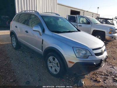 CHEVROLET CAPTIVA SPORT 2014