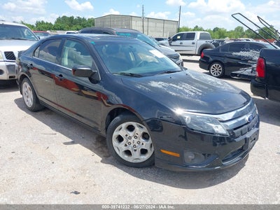 FORD FUSION SE 2010