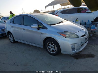 TOYOTA PRIUS 2010