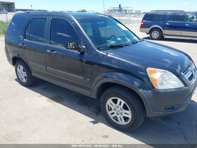 HONDA CR-V 2004