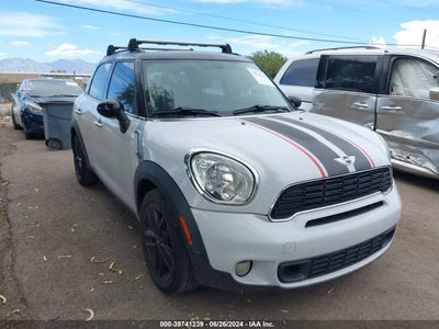 MINI COUNTRYMAN 2014