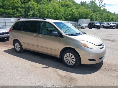 TOYOTA SIENNA 2006