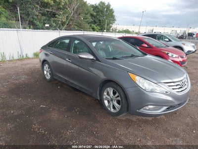 HYUNDAI SONATA 2012