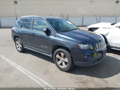 JEEP COMPASS 2016
