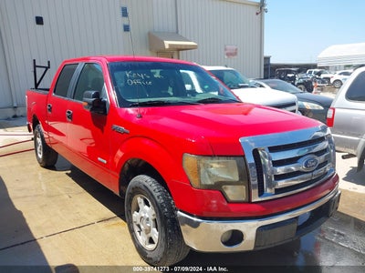 FORD F-150 2012