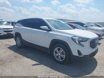 GMC TERRAIN 2019
