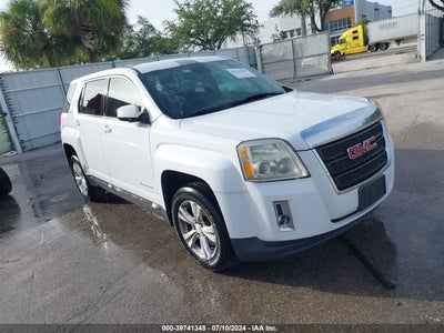 GMC TERRAIN 2012