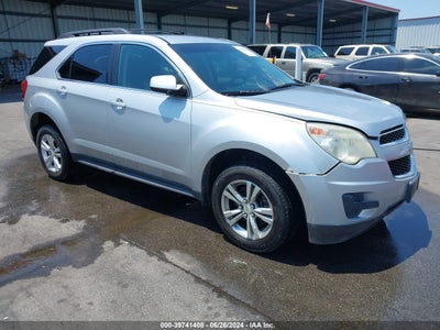 CHEVROLET EQUINOX 2010