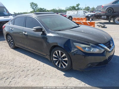 NISSAN ALTIMA 2016