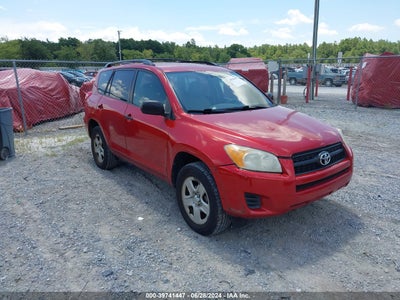 TOYOTA RAV4 2011