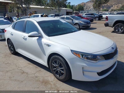 KIA OPTIMA 2017