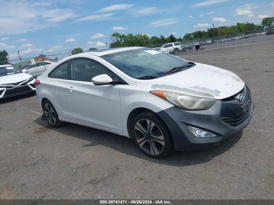 HYUNDAI ELANTRA 2013