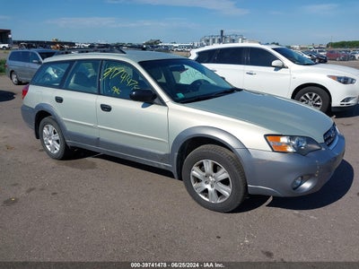 SUBARU OUTBACK 2005