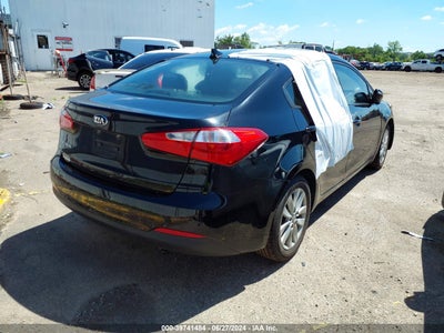 KIA FORTE 2015