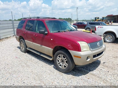 MERCURY MOUNTAINEER 2005