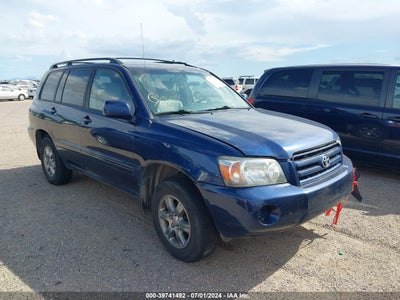 TOYOTA HIGHLANDER 2004