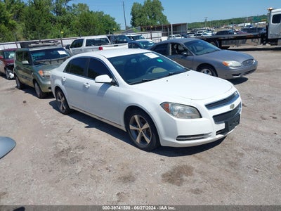 CHEVROLET MALIBU 2011