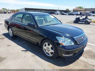 LEXUS LS 430 2004