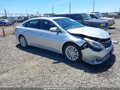 TOYOTA AVALON HYBRID 2013