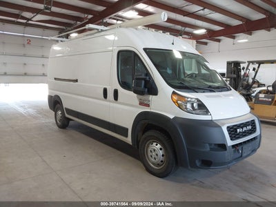 RAM PROMASTER 2500 2021