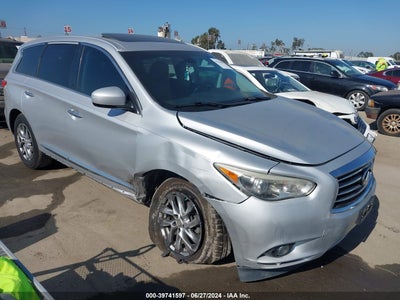 INFINITI JX35 2013