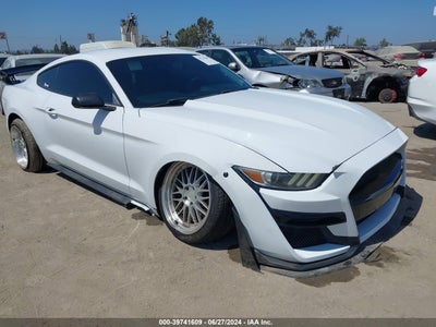 FORD MUSTANG 2016