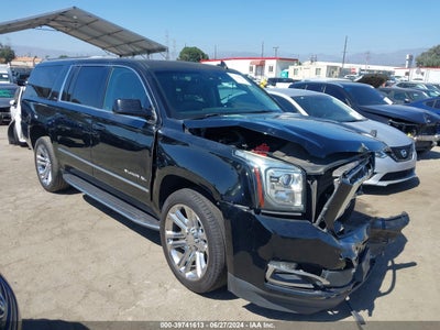GMC YUKON XL 2017