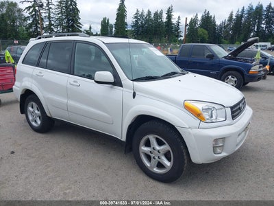 TOYOTA RAV4 2002