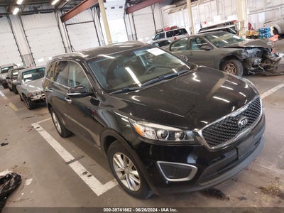 KIA SORENTO 2016