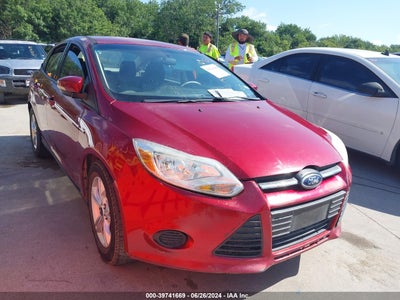 FORD FOCUS 2013
