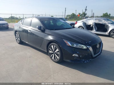 NISSAN ALTIMA 2019