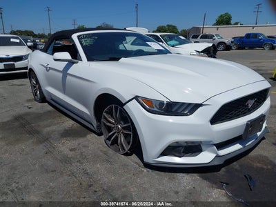 FORD MUSTANG 2017