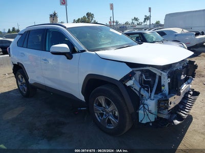 TOYOTA RAV4 2024